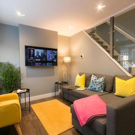 Stylish Home Close To The Beach By Adliv Margate Ngoại thất bức ảnh